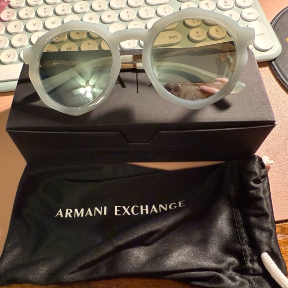 Armani Exchange Sunglasses - Picture 3 of 5